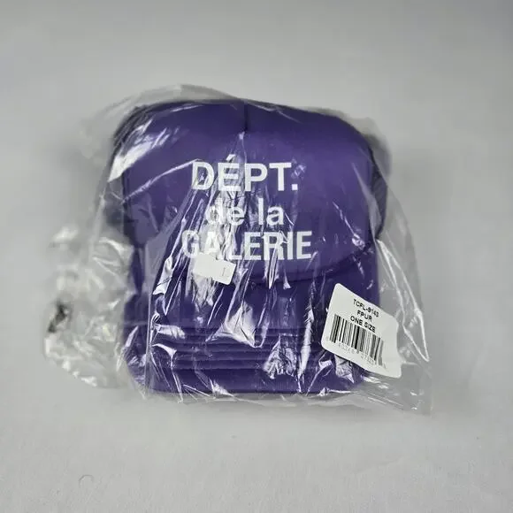 Gallery Dept. Snapback Trucker Hat